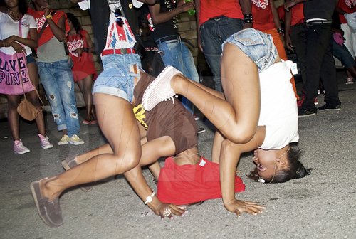 Nightlife Jamaica