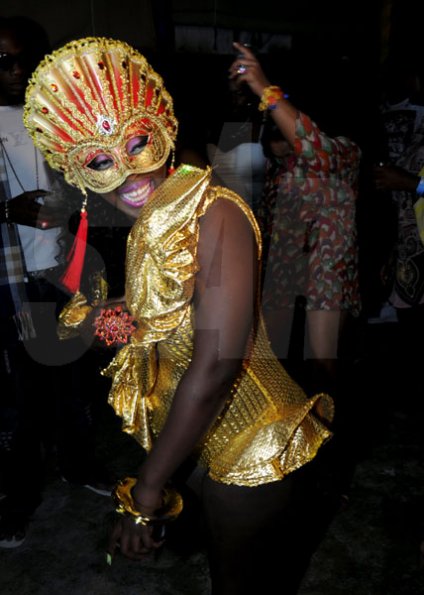 Winston Sill / Freelance Photographer
Spice Birthday Splash, dubbed Celebrity On The Beach, held at Waves Beach, Portmore on Saturday night August 13, 2011.