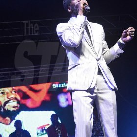 Anthony Minott/Freelance Photographer

Scenes during The Star Awards at the Waterfront, downtown Kingston on Saturday, May 30, 2015.