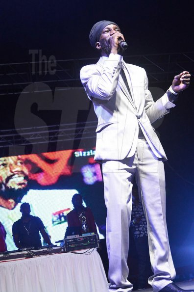 Anthony Minott/Freelance Photographer

Scenes during The Star Awards at the Waterfront, downtown Kingston on Saturday, May 30, 2015.