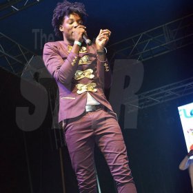 Anthony Minott/Freelance Photographer

Scenes during The Star Awards at the Waterfront, downtown Kingston on Saturday, May 30, 2015.