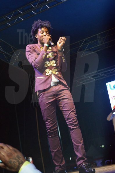 Anthony Minott/Freelance Photographer

Scenes during The Star Awards at the Waterfront, downtown Kingston on Saturday, May 30, 2015.