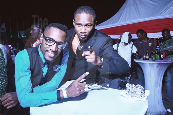 Anthony Minott/Freelance Photographer

Scenes during The Star Awards at the Waterfront, downtown Kingston on Saturday, May 30, 2015.