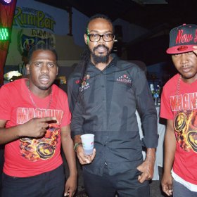 Anthony Minott/Freelance Photographer

Scenes during The Star TakeOver at Magnum Big People Tuesdayz, 121 Windward Road (Skateland), East Kingston, recently.