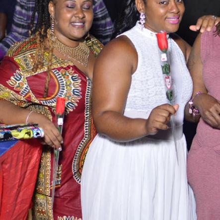 STEP OUT Pre-Mothers Day party event (Photo highlights)
