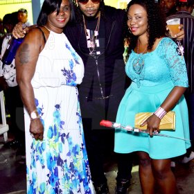 STEP OUT Pre-Mothers Day party event (Photo highlights)