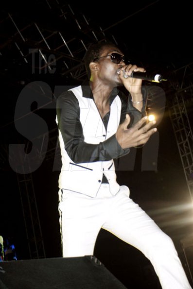 Anthony Minott
Freelance Photographer

Busy Signal in his extended return performance at Sting 2012.