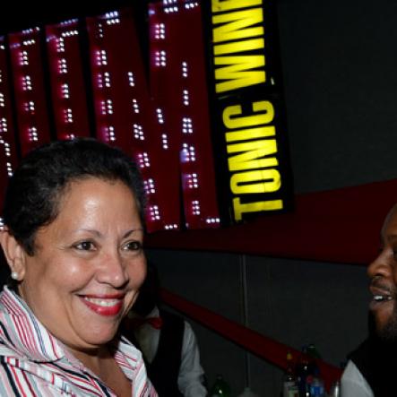 Winston Sill/Freelance Photographer
Supreme Promotions Limited and Downsound Records presents the Launch of Sting 30, held at the Jamaica Pegasus Hotel, New Kingston on Monday night November 25, 2013.