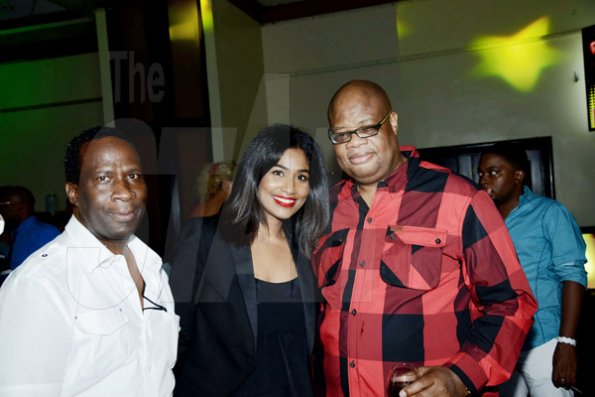 Winston Sill/Freelance Photographer
Supreme Promotions Limited and Downsound Records presents the Launch of Sting 30, held at the Jamaica Pegasus Hotel, New Kingston on Monday night November 25, 2013.
