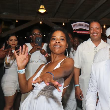 Sumfest 2019 All White Party