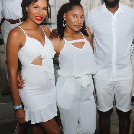 Sumfest 2019 All White Party