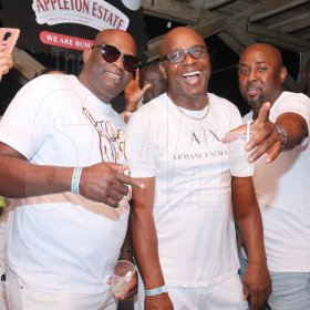 Sumfest 2019 All White Party