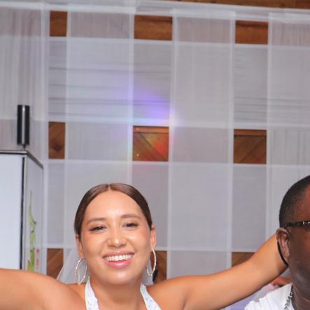 Sumfest 2019 All White Party