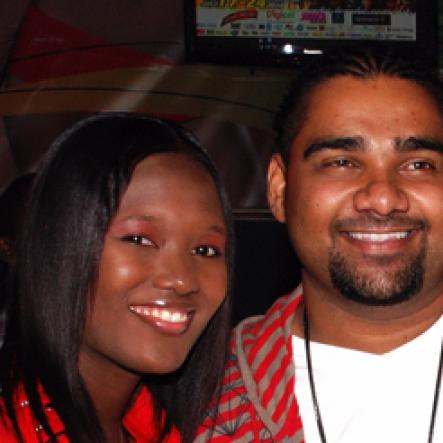 Colin Hamilton/freelance photographer
Reggae Sumfeast launch at Sports Max Zone on Friday June 25, 2010.