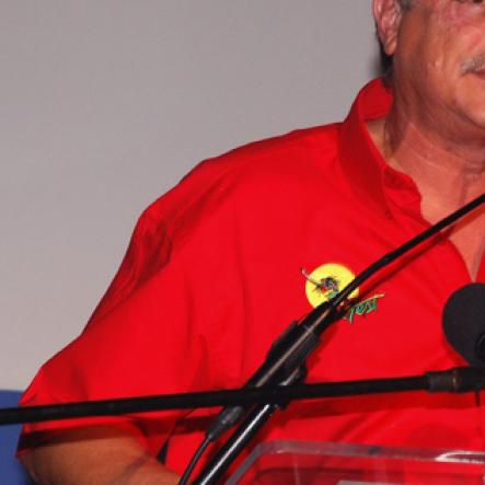 Colin Hamilton/freelance photographer
Reggae Sumfeast launch at Sports Max Zone on Friday June 25, 2010.