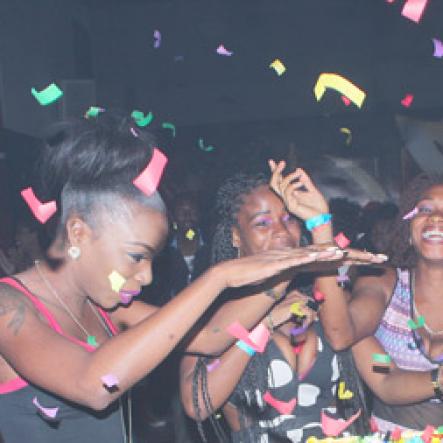 TOK 15th Anniversary celebrations at Famous Night Club (Photo highlights)