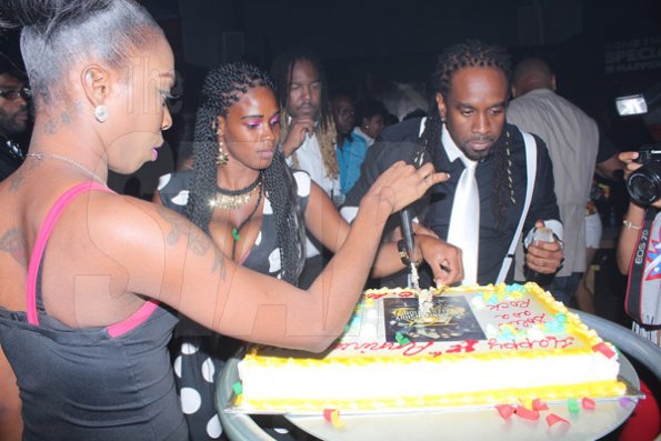 TOK 15th Anniversary celebrations at Famous Night Club (Photo highlights)