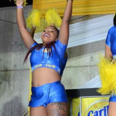 Tallawahs vs St Lucia Stars CPL 2018