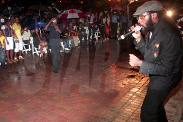 Tarrus Riley And Friends