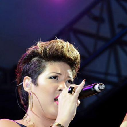 Winston Sill/Freelance Photographer

Scenes from Tessanne Chin Home Coming Concert, held on the Waterfront, Ocean Boulevard on Sunday night.

 January 12, 2014.