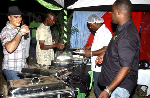 Winston Sill / Freelance Photographer
DARK Entertainment presents Twisted Spiritz party, held at Liguanea Club, New Kingston on Friday night June 26, 2009.