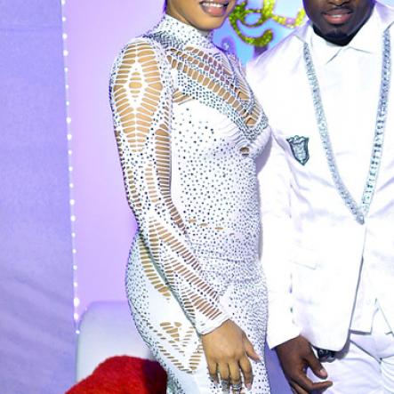 The Ultimate All-White a success