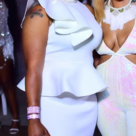 Ultimate All-White (Photo highlights)