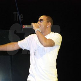 Janet Silvera
Ludacris had a good set and was well received.