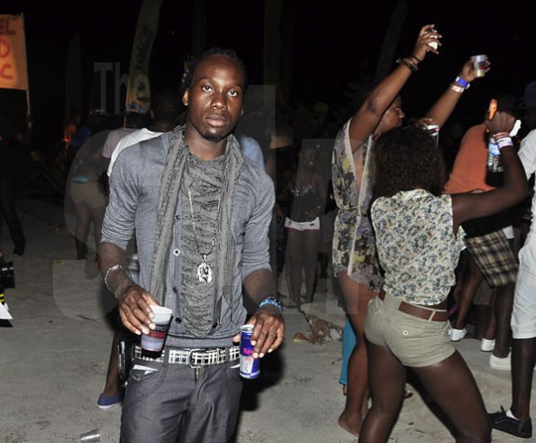 UWI Beach Party