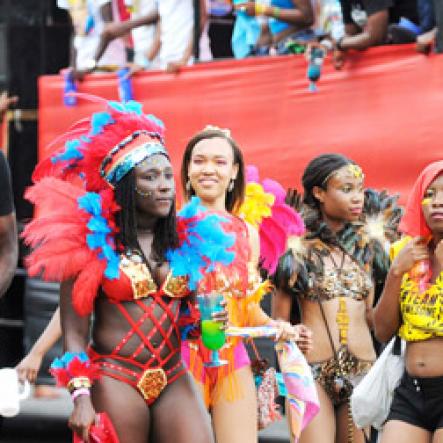 Gladstone Taylor / Photographer

UWI Carnival road march held at UWI Mona Campus