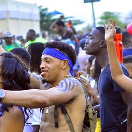 UWI Carnival 2019