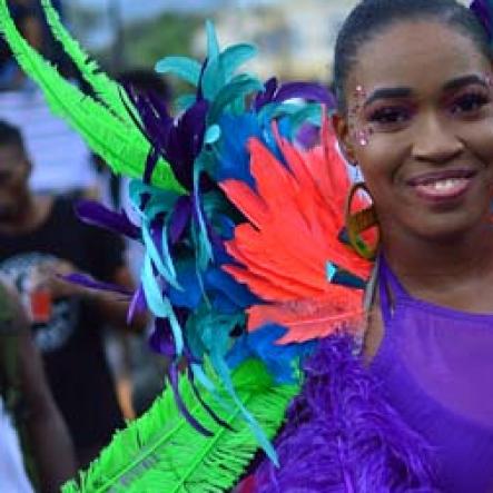 UWI Carnival 2019