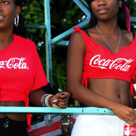 Winston Sill / Freelance Photographer
University of the West Indies (UWI) Carnival  Road Parade, with the theme "Birds of a Feather", held on the Ring Road, Mona Campus on Saturday March 19, 2011.