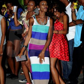 Winston Sill / Freelance Photographer
UWI Final Fete, held at Students Union, UWI, Mona Campus on Friday night May 18, 2012.