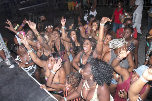 Winners Entertainment's Water Fete (Photo highlights)