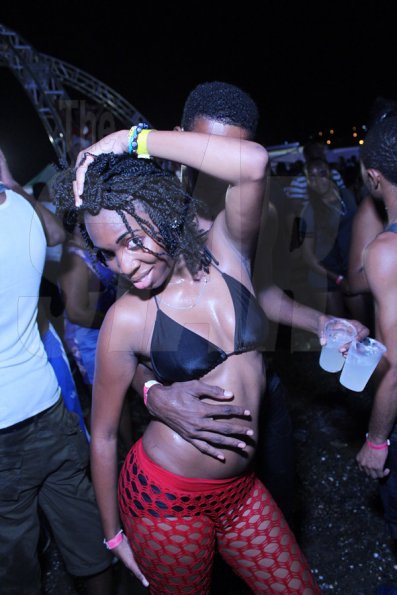 Water Fete party (photo highlights)