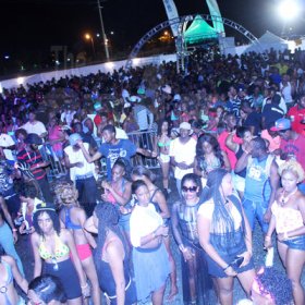 Water Fete party (photo highlights)