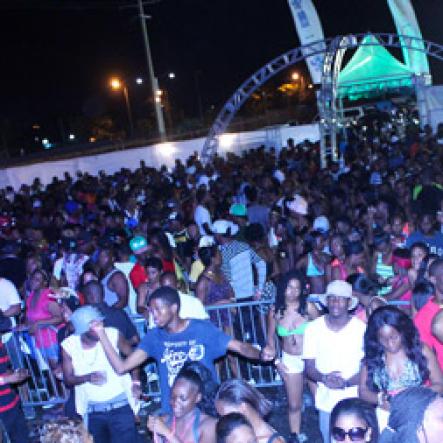Water Fete party (photo highlights)