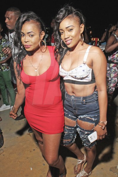 Never Figet Weh we come from party (PHOTO HIGHLIGHTS)