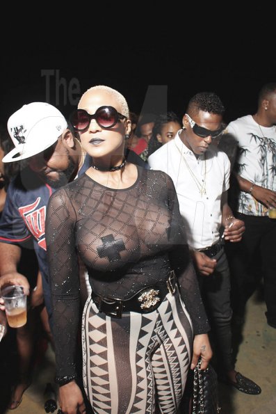 Never Figet Weh we come from party (PHOTO HIGHLIGHTS)