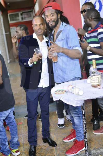 Beenie, Bounty recognised at Whappingz Thursday Anniversary (Photo highlights)