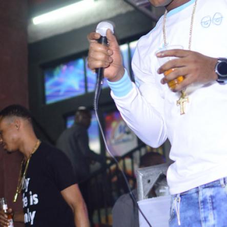 Beenie, Bounty recognised at Whappingz Thursday Anniversary (Photo highlights)