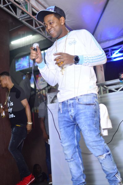 Beenie, Bounty recognised at Whappingz Thursday Anniversary (Photo highlights)