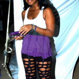 Winston Sill / Freelance Photographer
Alco Entertainment and Lawless Events presents Winter Bar-Raage, "The Frostbitten Dreamland", held at Liguanea Club, New Kingston on Friday night December 25, 2009.