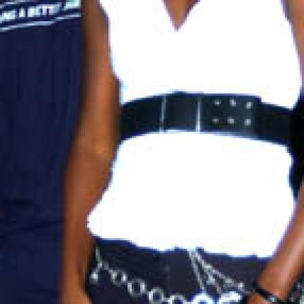 Winston Sill / Freelance Photographer
Alco Entertainment and Lawless Events presents Winter Bar-Raage, "The Frostbitten Dreamland", held at Liguanea Club, New Kingston on Friday night December 25, 2009.