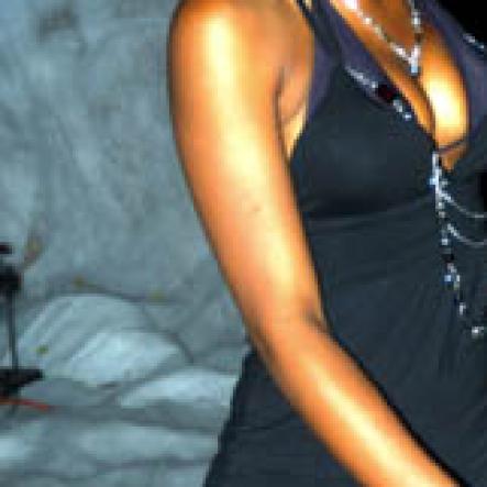 Winston Sill / Freelance Photographer
Alco Entertainment and Lawless Events presents Winter Bar-Raage, "The Frostbitten Dreamland", held at Liguanea Club, New Kingston on Friday night December 25, 2009.