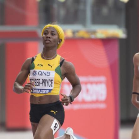 World Championships Doha 2019 Day 2 Action
