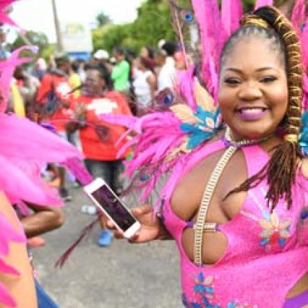 Xaymaca Road March