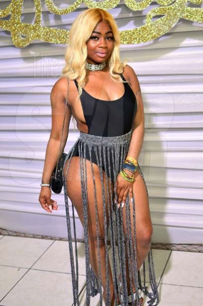 Yanique 'Curvy Diva' Barrett Birthday bash (Photo highlights)