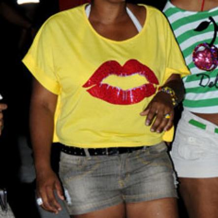 Winston Sill / Freelance Photographer
GLK Entertainment in association with Appleton Jamaica Rum presents Yesterday Party, The Best of The 90's, held at Sugarman's Beach, Hellshire, Portmore on Saturday night November 19, 2011.